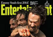 THE WALKING DEAD : Entertainment Weekly fête le retour de la série avec 4 couv’ The Walking dead covers Entertainment weekly