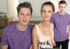 VLOG : Caspar and Theodora Lee and….the sibling test