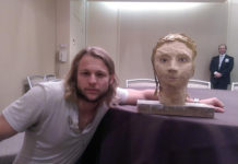 PEOPLE : Chase Coleman, living a proud moment