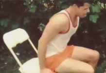 ICE BUCKET CHALLENGE : what a feeling with Charlie Carver