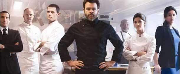 SÉRIE : Chefs, au Festival de la Fiction TV de La Rochelle