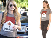 STYLE : Emma Roberts needs more boys