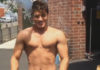 ICE BUCKET CHALLENGE : Gregg Sulkin and his surprising declaration
