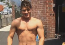 ICE BUCKET CHALLENGE : Gregg Sulkin and his surprising declaration