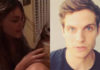ICE BUCKET CHALLENGE : Teen Wolf cast, Holland Roden and Daniel Sharman