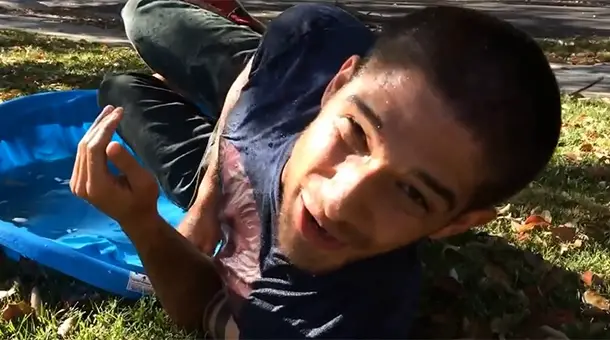ICE BUCKET CHALLENGE : ‘Teen Wolf’ Tyler Posey and JR Bourne accept, waiting for Daniel Sharman