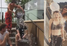 Ice Bucket Challenge : Game of thrones