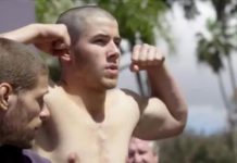 KINGDOM : first trailer, with Nick Jonas
