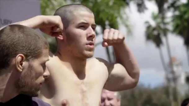 KINGDOM : first trailer, with Nick Jonas