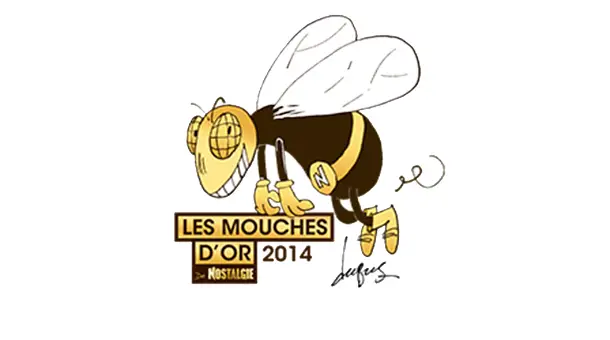 MEDIAS : Les Mouches d’or 2014