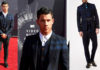 STYLE : Nick Jonas in Vivienne Westwood at MTV VMAs