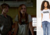 UNDER THE DOME : Mackenzie Lintz wearing a Zoe Karssen tee in s2ep08