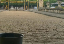 ICE BUCKET CHALLENGE : the Belgian Royal Palace, too !!