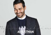 STYLE : Tyler Hoechlin for August Man Malaysia