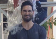 TEEN WOLF : Tyler Hoechlin désigne ses partenaires pour le Ice bucket challenge