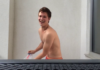 VIDEO : ANSEL ELGORT and the ice bucket challenge