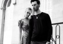 TOP MODEL : Camille Rochette & Arnaud Lefebvre Arnaud lefebvre, Camille Rochette