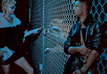 PHOTO : Colton Haynes by Steven Klein