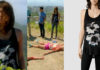 STYLE : Grace Park with an All Saints vest in Hawaii 5-0 s5ep01