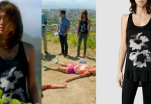 STYLE : Grace Park with an All Saints vest in Hawaii 5-0 s5ep01