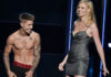 STYLE : Justin Bieber in boxer briefs on Fashion Rocks stage
