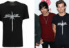 style : Sandro et Louis Tomlinson rendent hommage à Sonic Youth