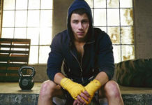 KINGDOM : sex scenes with Nick Jonas ?