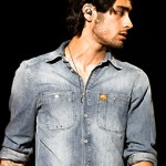 zayn_denimshirt