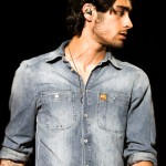 zayn_denimshirt