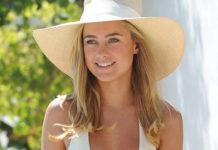 SEXY : Kimberley Garner launching Her Own Swimsuit Line