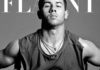 SEXY : Nick Jonas covers Flaunt
