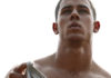 NICK JONAS : shirtless…again, for Details magazine