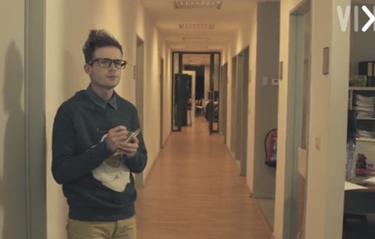 WEBSÉRIE : Le Stagiaire ép 3