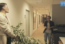 WEBSÉRIE : Le Stagiaire, ép 4.