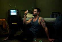 PEOPLE : a contemplative Jesse Metcalfe for Stephen Busken