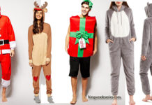 STYLE : an onesie for Xmas / une grenouillère pour Noël onesie
