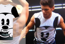 DALS : Rayane Bensetti s’entraine encore en Eleven Paris pour la finale