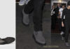 STYLE : Zayn Malik attended Royal Variety Performance with All Saints shoes