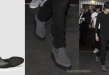 STYLE : Zayn Malik attended Royal Variety Performance with All Saints shoes