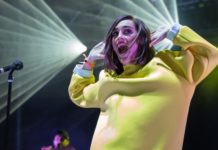 MUSIQUE : YELLE, ce soir,en concert, ici et en after, demain, chez Mister Emma