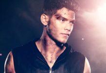 PHOTO : Rayane Bensetti retrouve Ludovic Baron