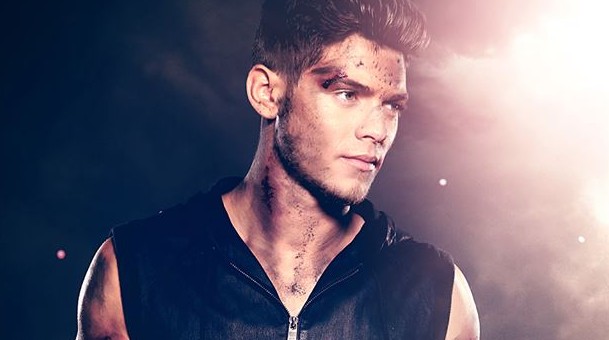 PHOTO : Rayane Bensetti retrouve Ludovic Baron