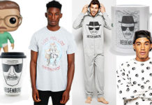 Idées : des cadeaux Breaking Bad pour les fans