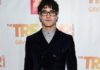 STYLE : Darren Criss in Armani