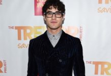 STYLE : Darren Criss in Armani