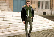 STREET STYLE : des jeans ASOS skinny comme sur Stylnoxe.com
