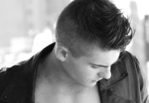 SEXY : #PLL Cody Christian and the leather jacket