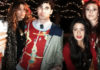Christmas : Darren Criss and Ryan Pallotta with ugly Xmas jumpers too