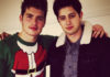 CHRISTMAS : Christmas Jumper day with Gregg Sulkin
