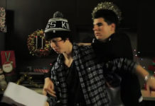 VLOG : #HappyBirthdayNash and season greetings